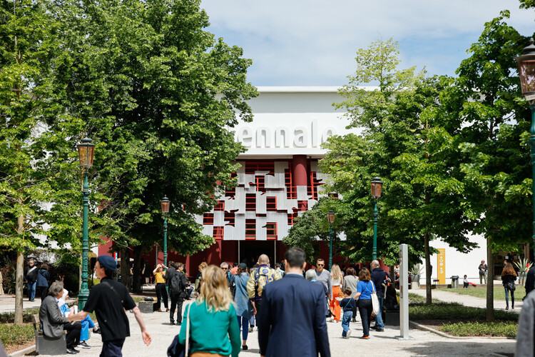 "Do Architecture": Wang Shu and Lu Wenyu Announce Theme and Title for 2027 Venice Architecture Biennale - Image 3 of 8