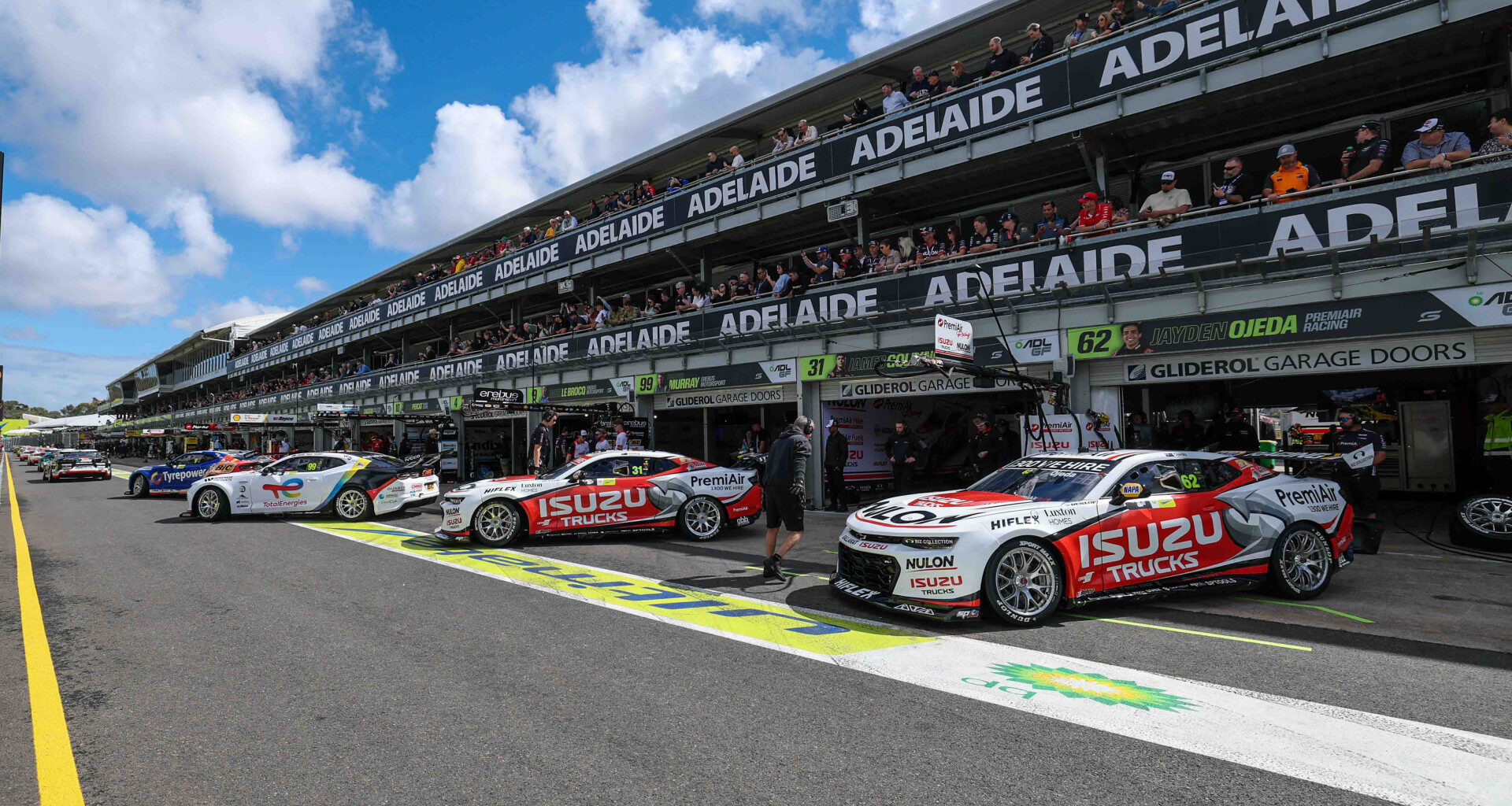 Supercars news: Adelaide Grand Final delivers $100 million boost
