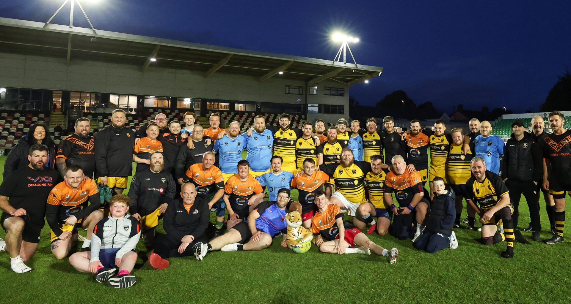 Dragon News : Dragons host Inclusion Day 2026