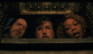 The Boroughs review: Alfred Molina and Geena Davis star in Netflix’s supernatural retirement village adventure
