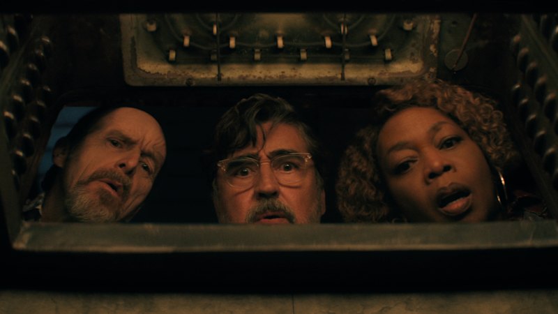 The Boroughs review: Alfred Molina and Geena Davis star in Netflix’s supernatural retirement village adventure