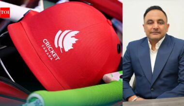 Gunfire outside new Cricket Canada president’s house amid corruption scandal and ICC funding freeze | Cricket News