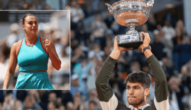 Roland Garros: Tennis stars planning protest during media day ahead of French Open