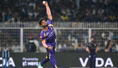 Anukul Roy replaces Harsh Dubey in India A squad for Sri Lanka tri-series