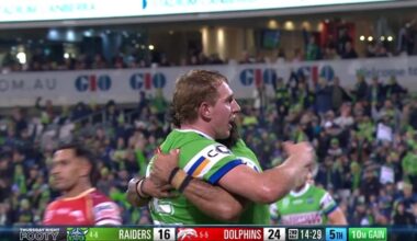 Zac Hosking Try | NRL.com