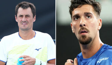Sad Bernard Tomic twist amid major news about Thanasi Kokkinakis before French Open