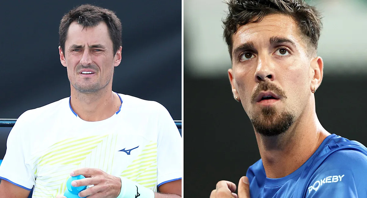 Sad Bernard Tomic twist amid major news about Thanasi Kokkinakis before French Open