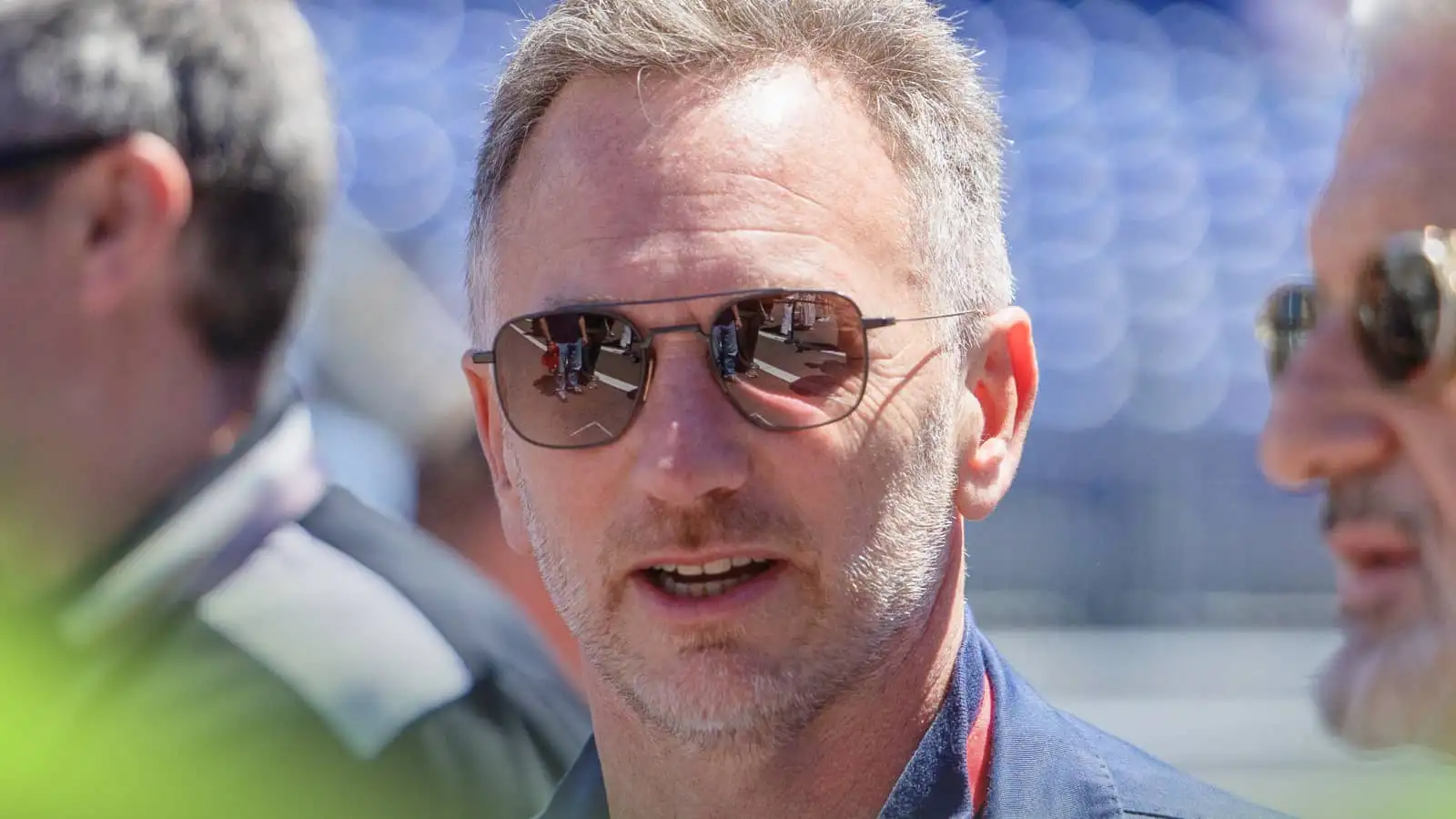 Christian Horner’s next move emerges as Red Bull ex joins Oakley Capital