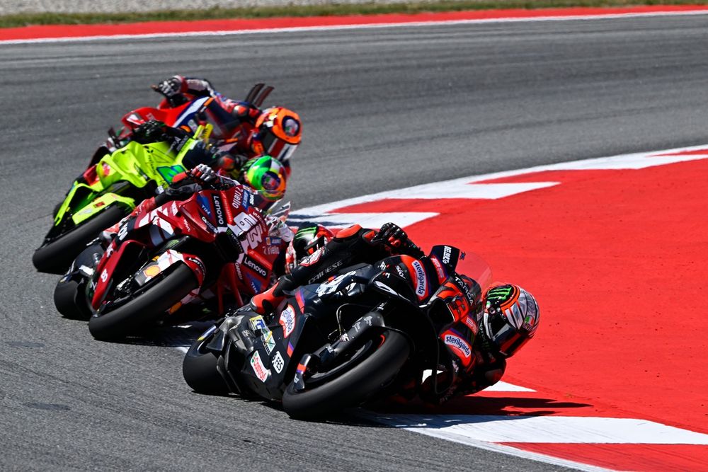 Marco Bezzecchi, Aprilia Racing Team