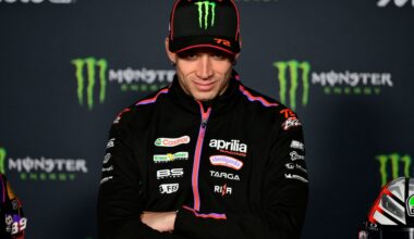 Monster to become Aprilia's title sponsor in MotoGP from Italian GP