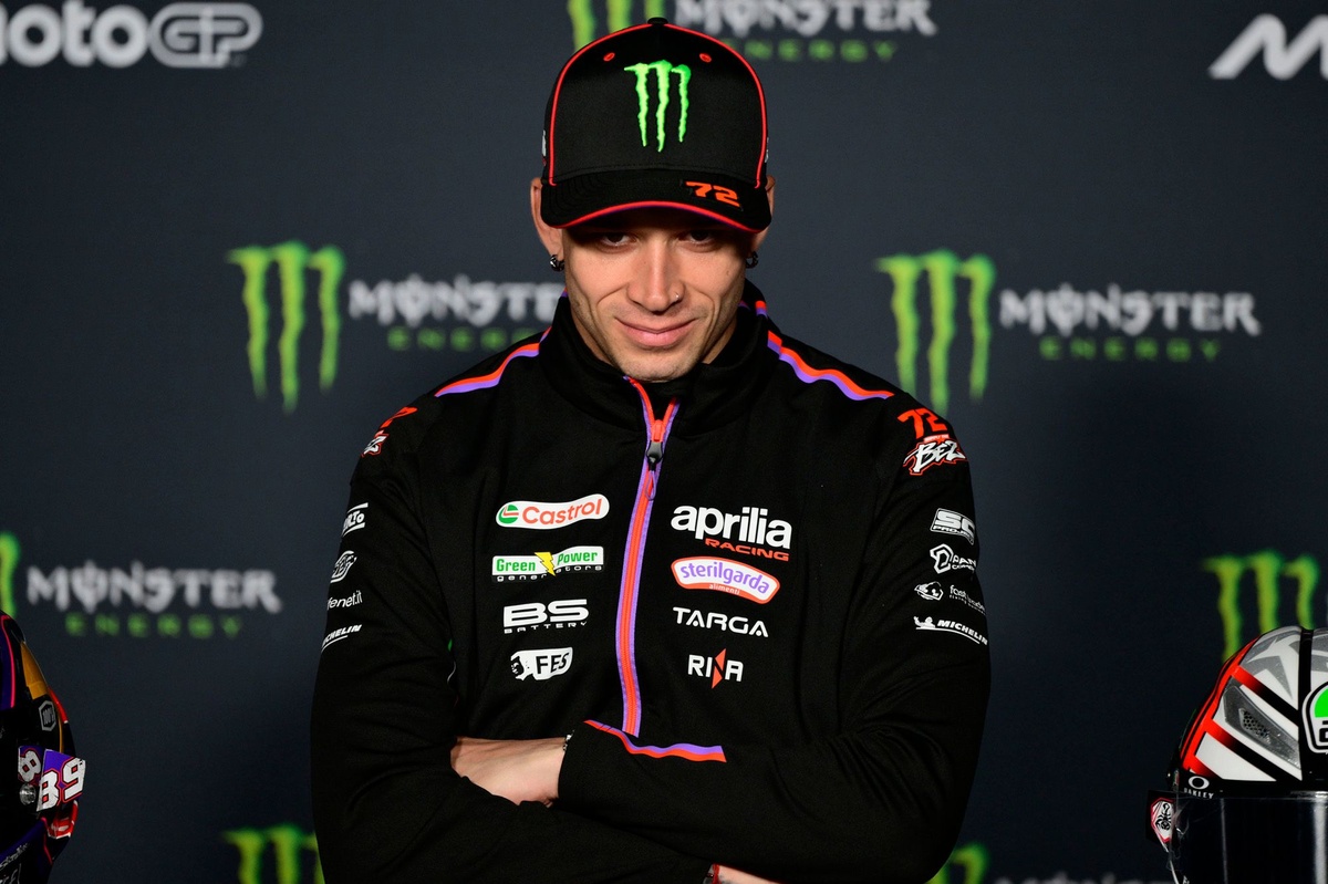 Monster to become Aprilia's title sponsor in MotoGP from Italian GP