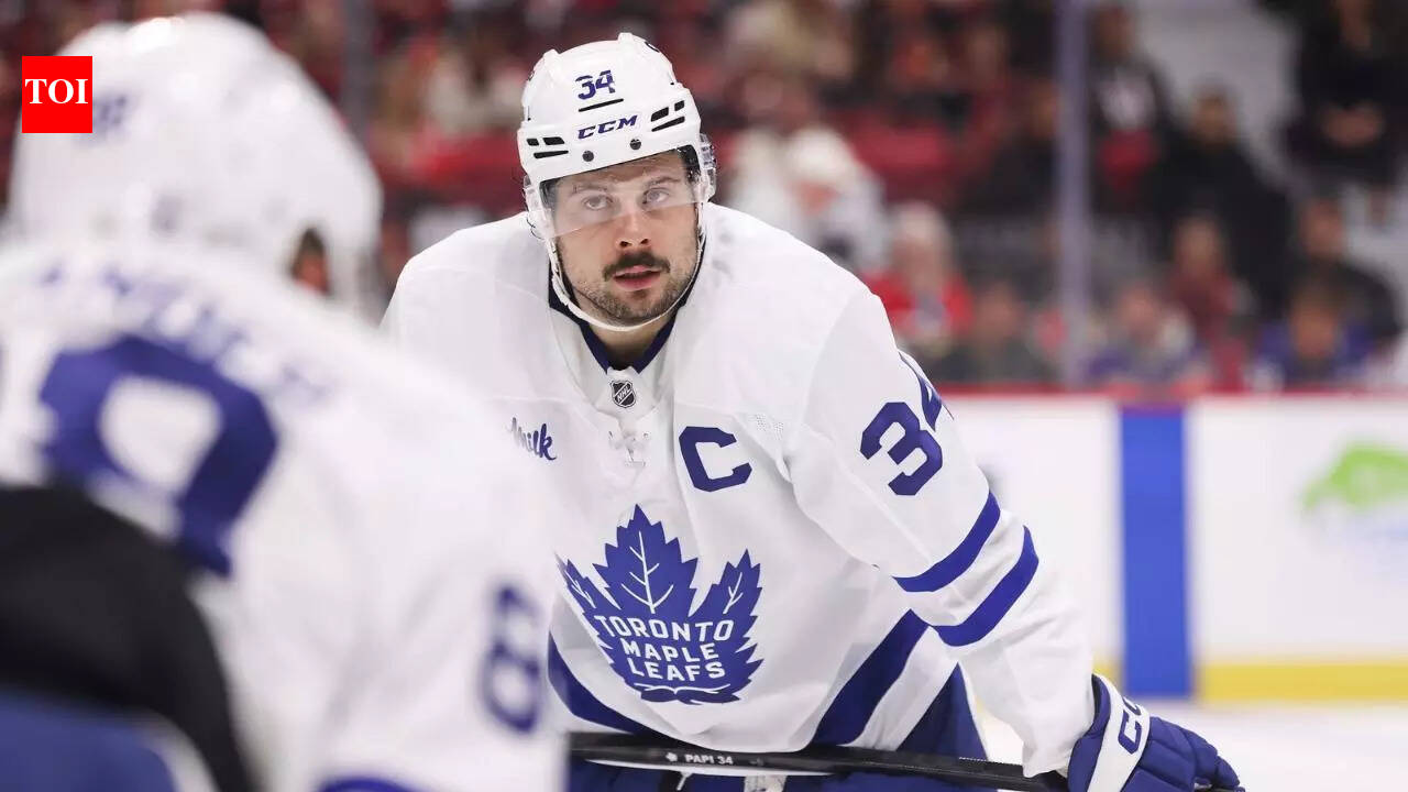 Toronto Maple Leafs Auston Matthews offseason trade uncertainty creates debate surrounding insider information leaks sparks widespread NHL conspiracy theory discussions online | NHL News
