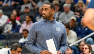 Assistant Coach LaDontae Henton Participates in Inaugural NABC Flight School