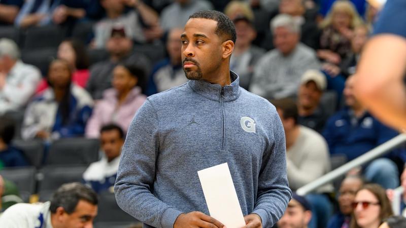 Assistant Coach LaDontae Henton Participates in Inaugural NABC Flight School