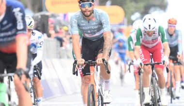 Favorites stage 13 Giro d'Italia 2026