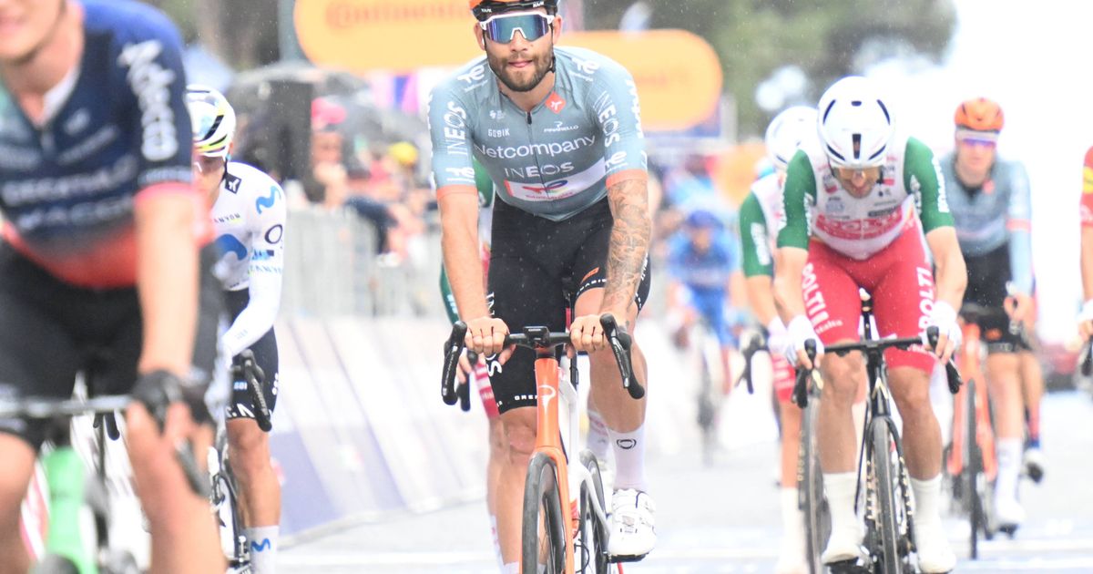 Favorites stage 13 Giro d'Italia 2026