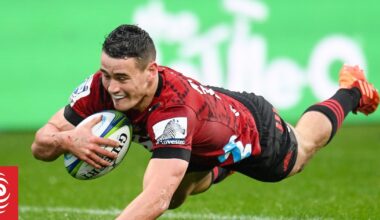 Super Rugby preview: Jordan returns, Cowbell-gate gets a sequel, Aussies scrap for sixth