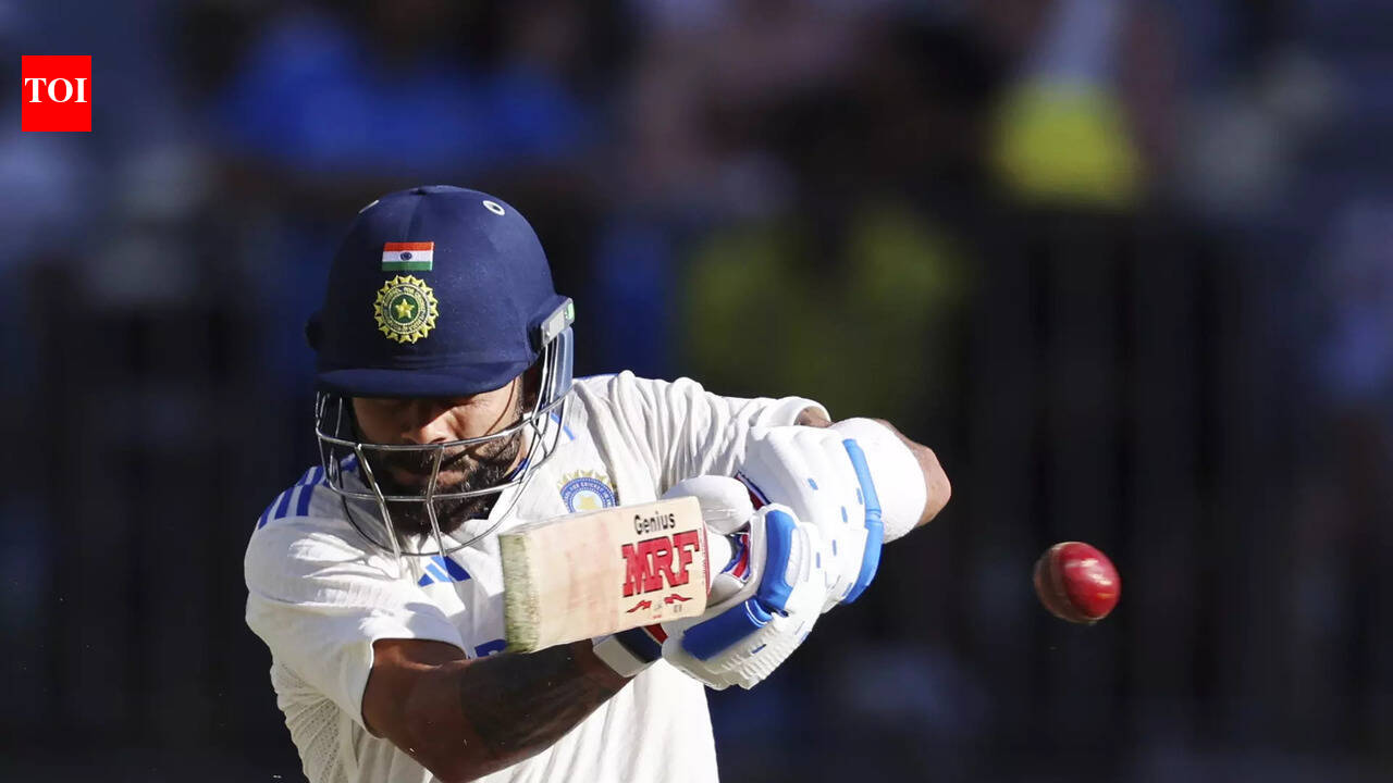 Virat Kohli Test comeback loading? Fans erupt after childhood coach’s cryptic ‘let’s see what happens’ remark | Cricket News