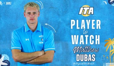 Dubas Selected as ITA National Player to Watch