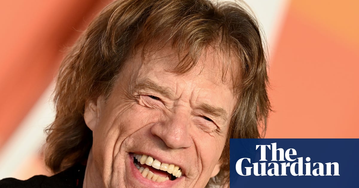 Italian police stop party attended by Mick Jagger over music ban | Mick Jagger