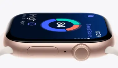 Apple Watch sleep score became more useful for me with these settings