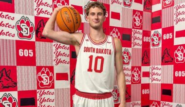 Men’s basketball adds Domsch to 2025-26 roster