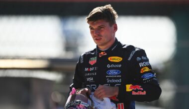 Verstappen: 2027 engine changes “definitely” help me stay in F1