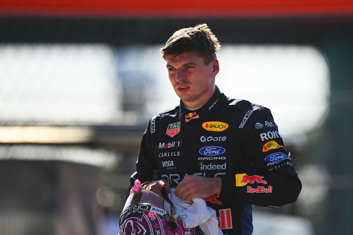 Verstappen: 2027 engine changes “definitely” help me stay in F1