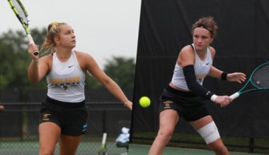Elvestrom, De Bruijn to Compete at NCAA Women’s Tennis Individual Championships