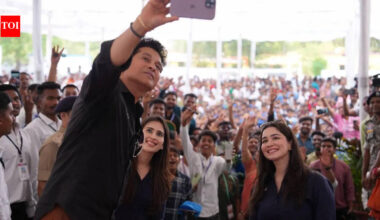 Sachin Tendulkar's daughter Sara Tendulkar slams paparazzi page over offensive body-shaming remark: ‘You are disgusting’ | Hindi Movie News