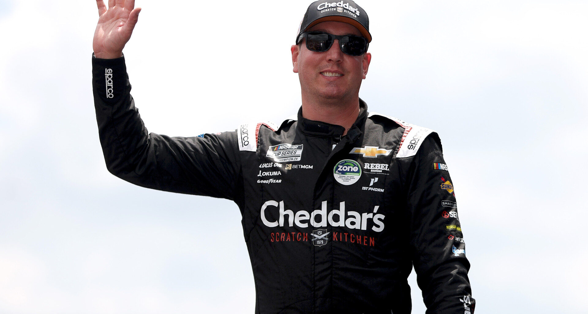 NASCAR legend Kyle Busch dies at 41 years old after short illness