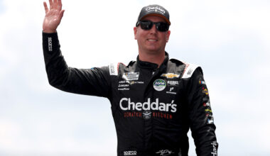 NASCAR legend Kyle Busch dies at 41 years old after short illness