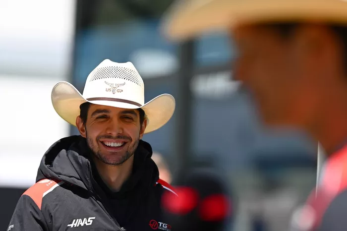 Esteban Ocon, Haas F1 Team