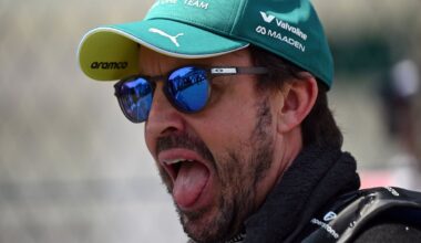 Fernando Alonso admits Aston Martin driveability gains worth only "half a tenth"