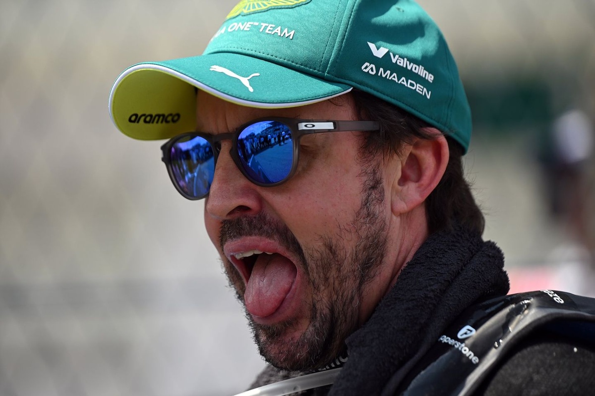 Fernando Alonso admits Aston Martin driveability gains worth only "half a tenth"