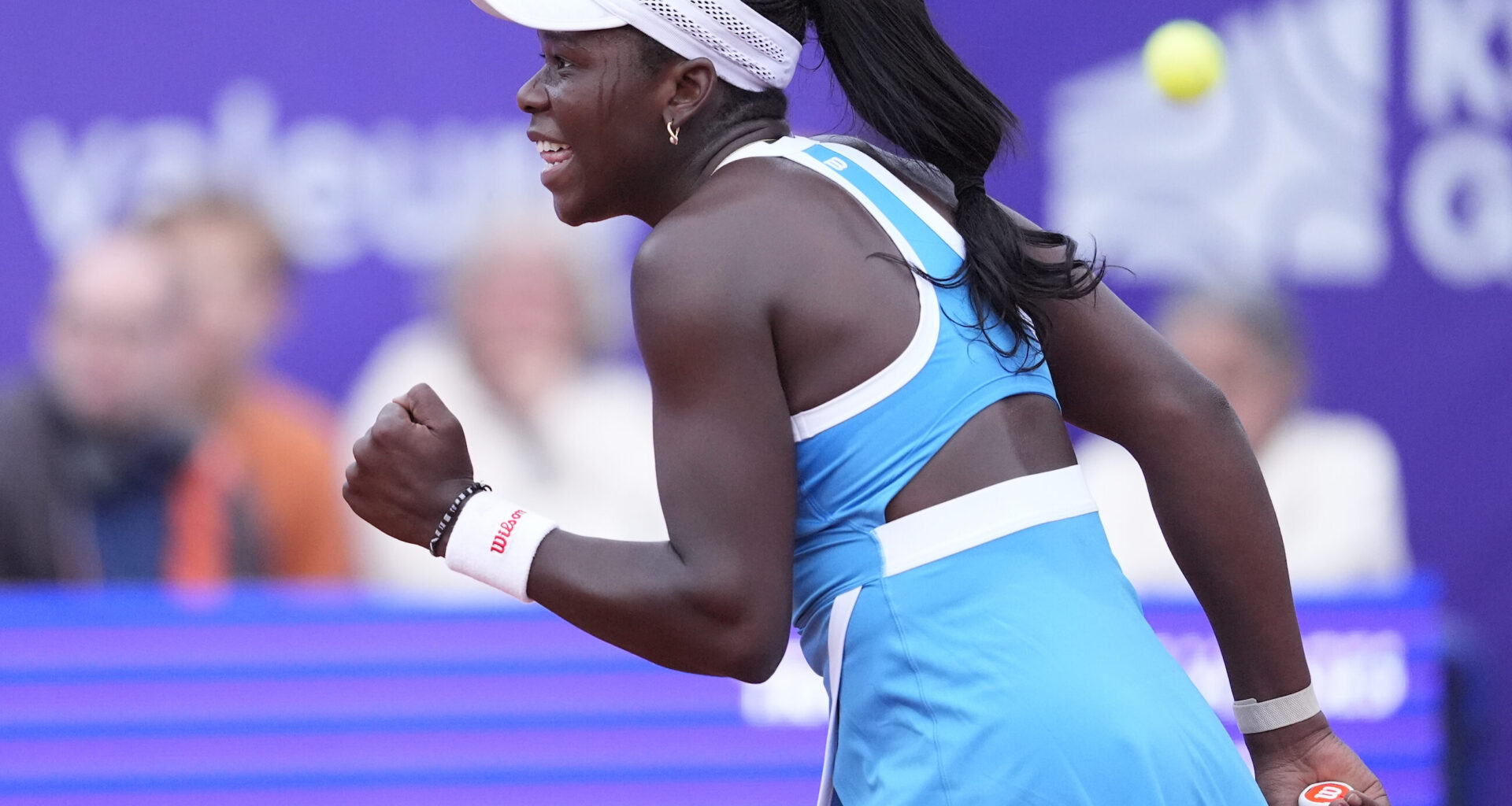 Mboko wins all-Canadian quarter as Navarro scores comeback in Strasbourg