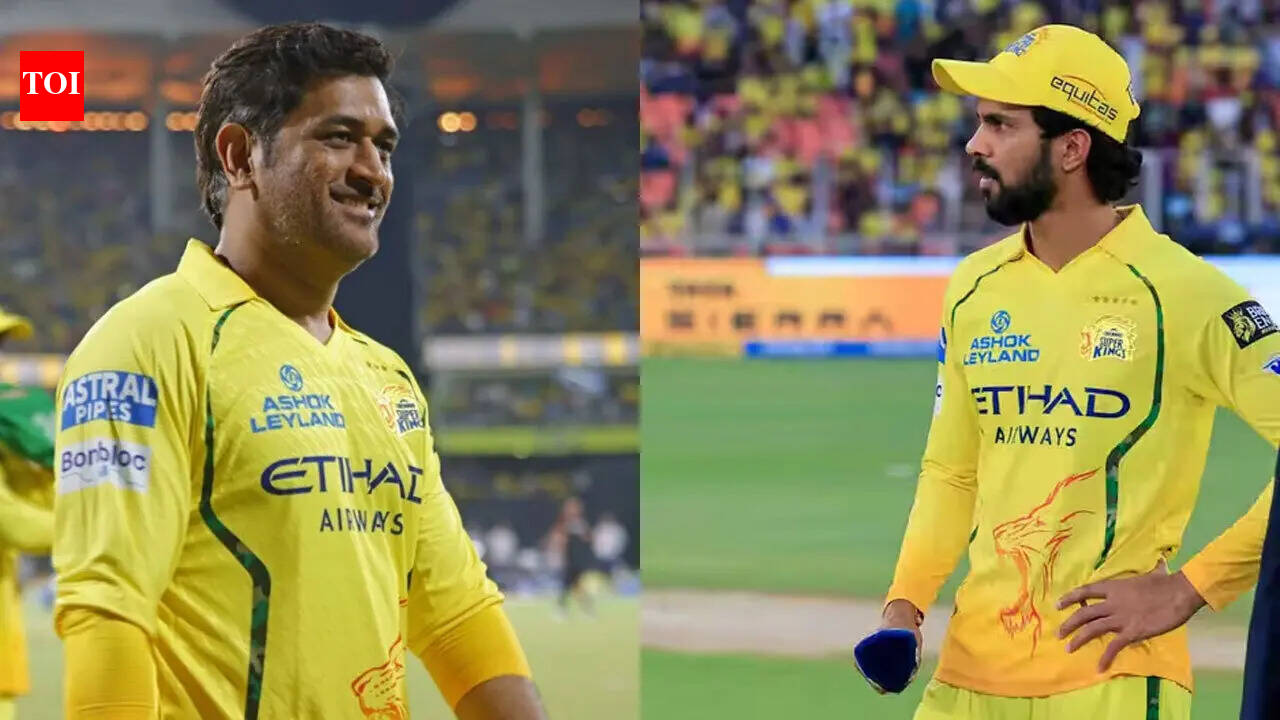 Will MS Dhoni play in IPL 2027? CSK captain Ruturaj Gaikwad gives 'next year' update | Cricket News