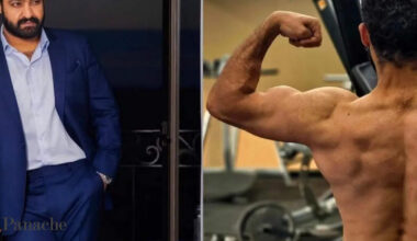 Telugu star Jr NTR's fitness trainer reveals how he loss 15 kgs: 'It was not just about weight loss but...'