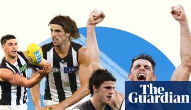 Six moments that exemplify Scott Pendlebury’s peerless AFL legacy | AFL