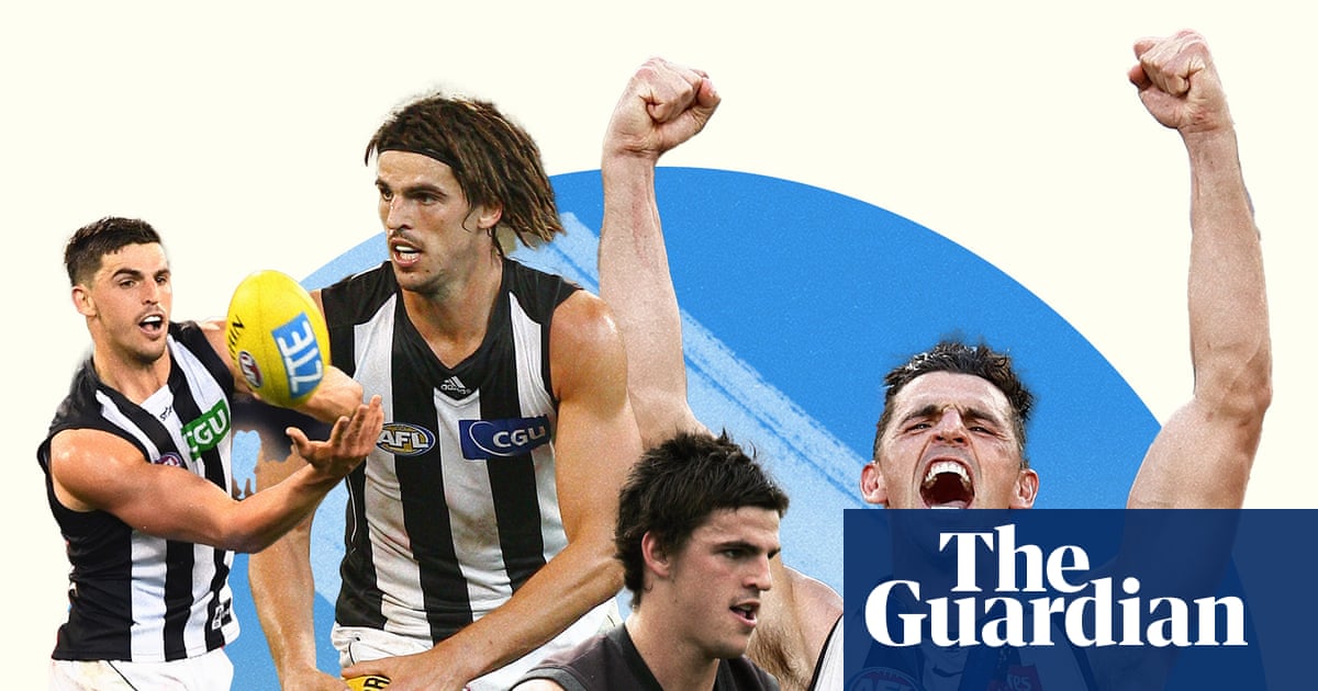 Six moments that exemplify Scott Pendlebury’s peerless AFL legacy | AFL