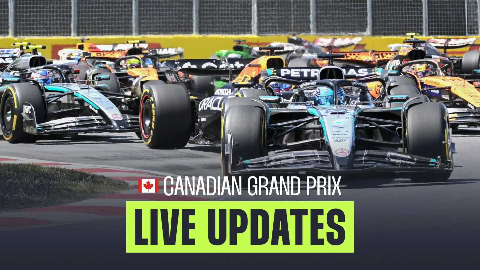 F1 Canadian Grand Prix 2026 LIVE: Updates, Schedule, Weather, Preview & Predictions