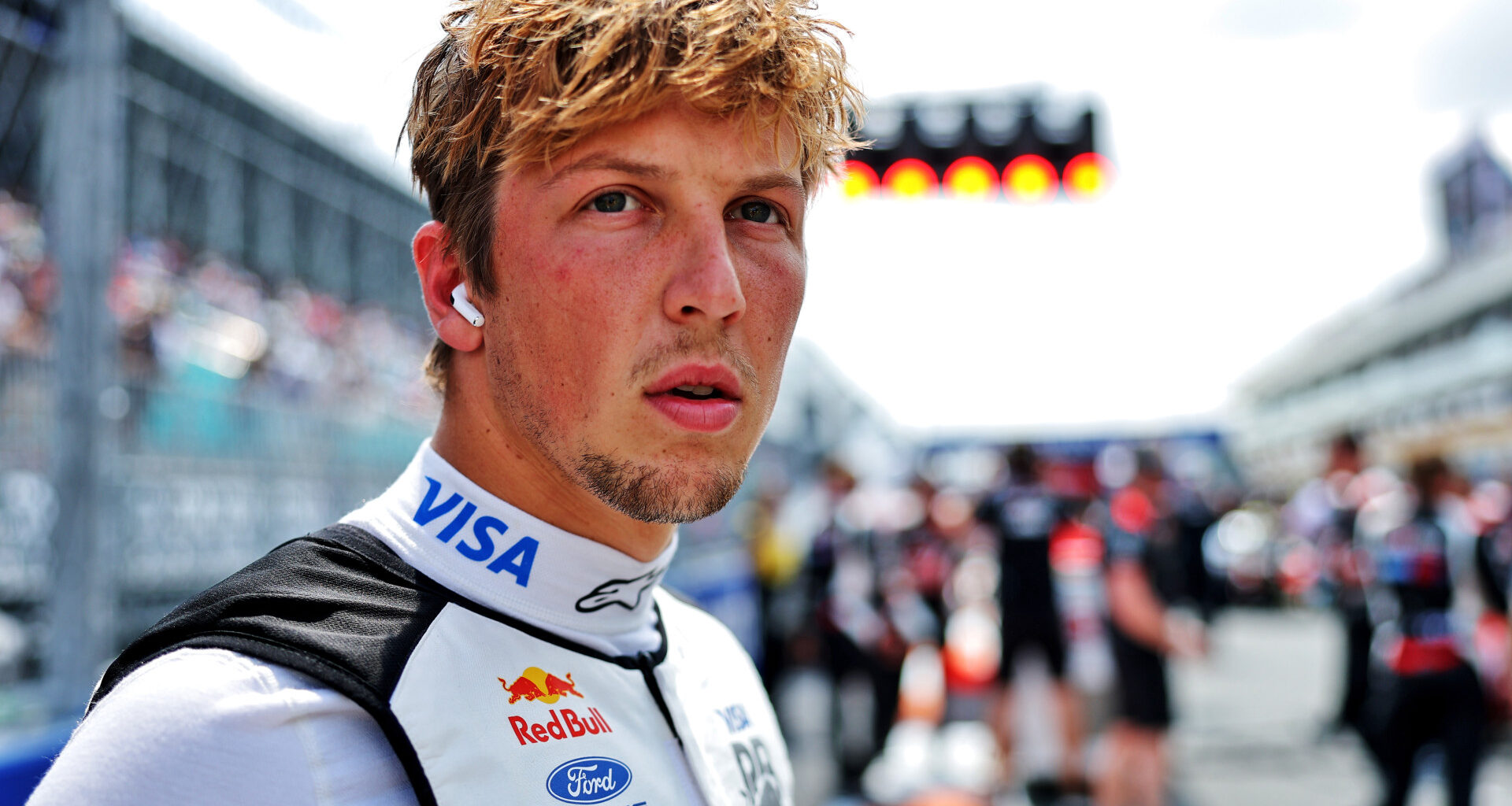 F1 news: Liam Lawson calls for ‘playful’ F1 cars amid V8 return talk