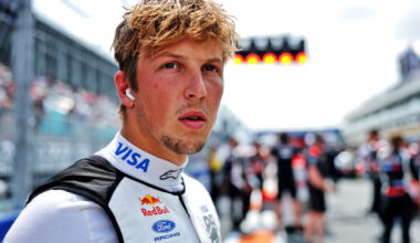 F1 news: Liam Lawson calls for ‘playful’ F1 cars amid V8 return talk