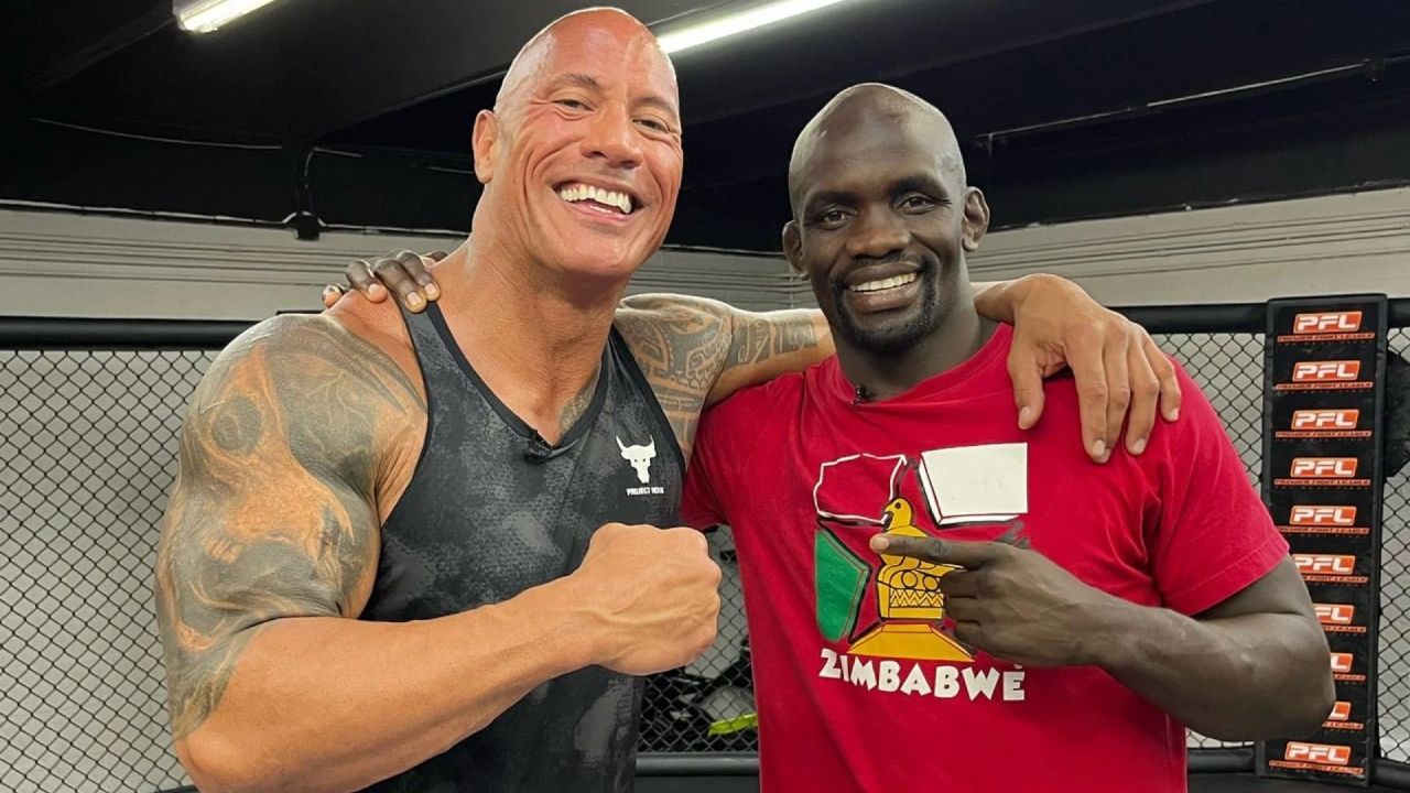 Themba Gorimbo Announces Retirement From MMA