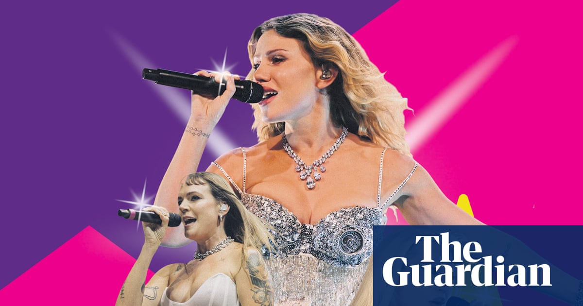 Trash hits! Why a wave of hedonistic, feral female pop stars are rejecting respectability | Pop and rock