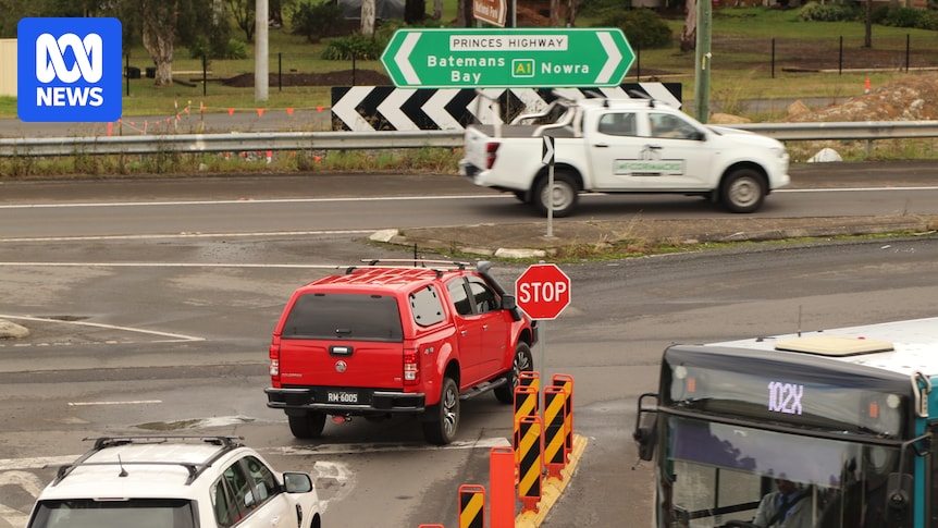 Residents hopeful as first stage of Jervis Bay flyover opens
