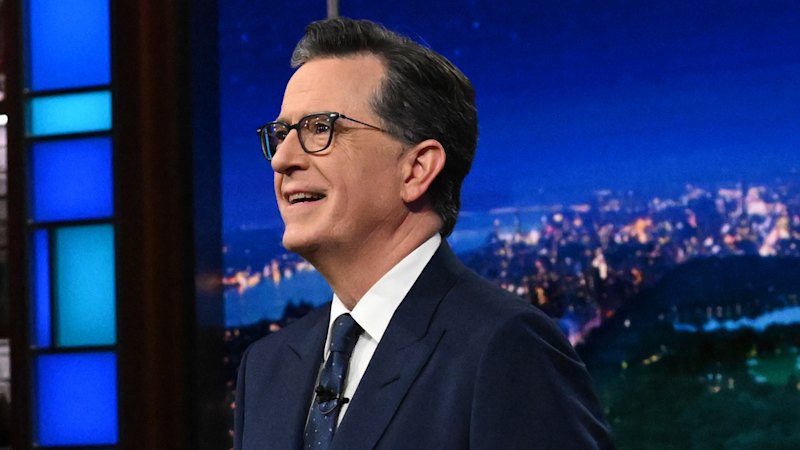 Stephen Colbert finale: Paul McCartney, Jon Stewart and late-night hosts bid farewell to the Ed Sullivan Theatre