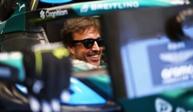 Fernando Alonso: “I am the best, I don't need to prove anything”