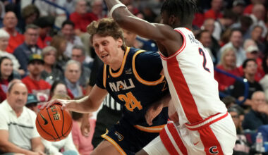 UConn transfer Isaiah Shaw brings deep basketball roots
