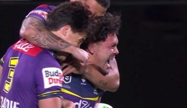 Moses Leo Try | NRL.com